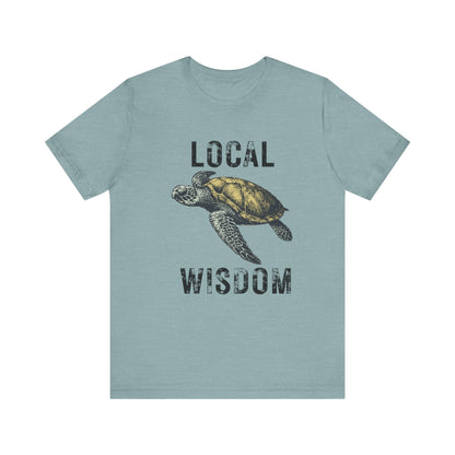 Sea Turtle Design, Beach Lover Shirt, Turtle Lover Shirt - Popbydesign
