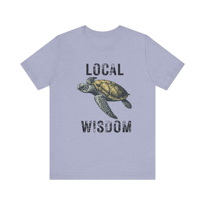 Sea Turtle Design, Beach Lover Shirt, Turtle Lover Shirt - Popbydesign