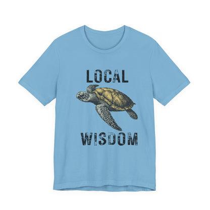 Sea Turtle Design, Beach Lover Shirt, Turtle Lover Shirt - Popbydesign