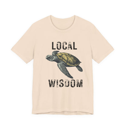 Sea Turtle Design, Beach Lover Shirt, Turtle Lover Shirt - Popbydesign