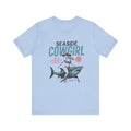 Seaside cowgirl retro summer Shirt, Western beach Shirt by PopCultureByDesign36
