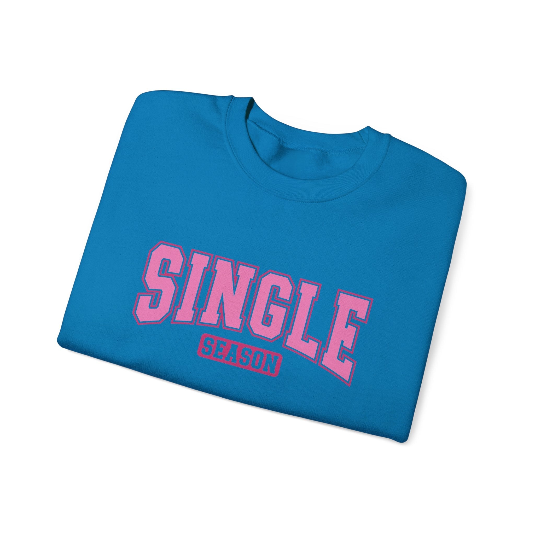 Single Era Shirt, Single Season Shirt, Valentine Shirt by PopCultureByDesign36