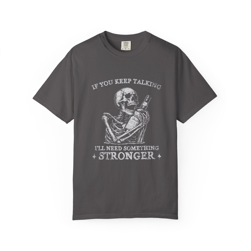Skeleton Liquor Shirt, Funny Drinking Tee,Alcohol Lover Gift by PopCultureByDesign36