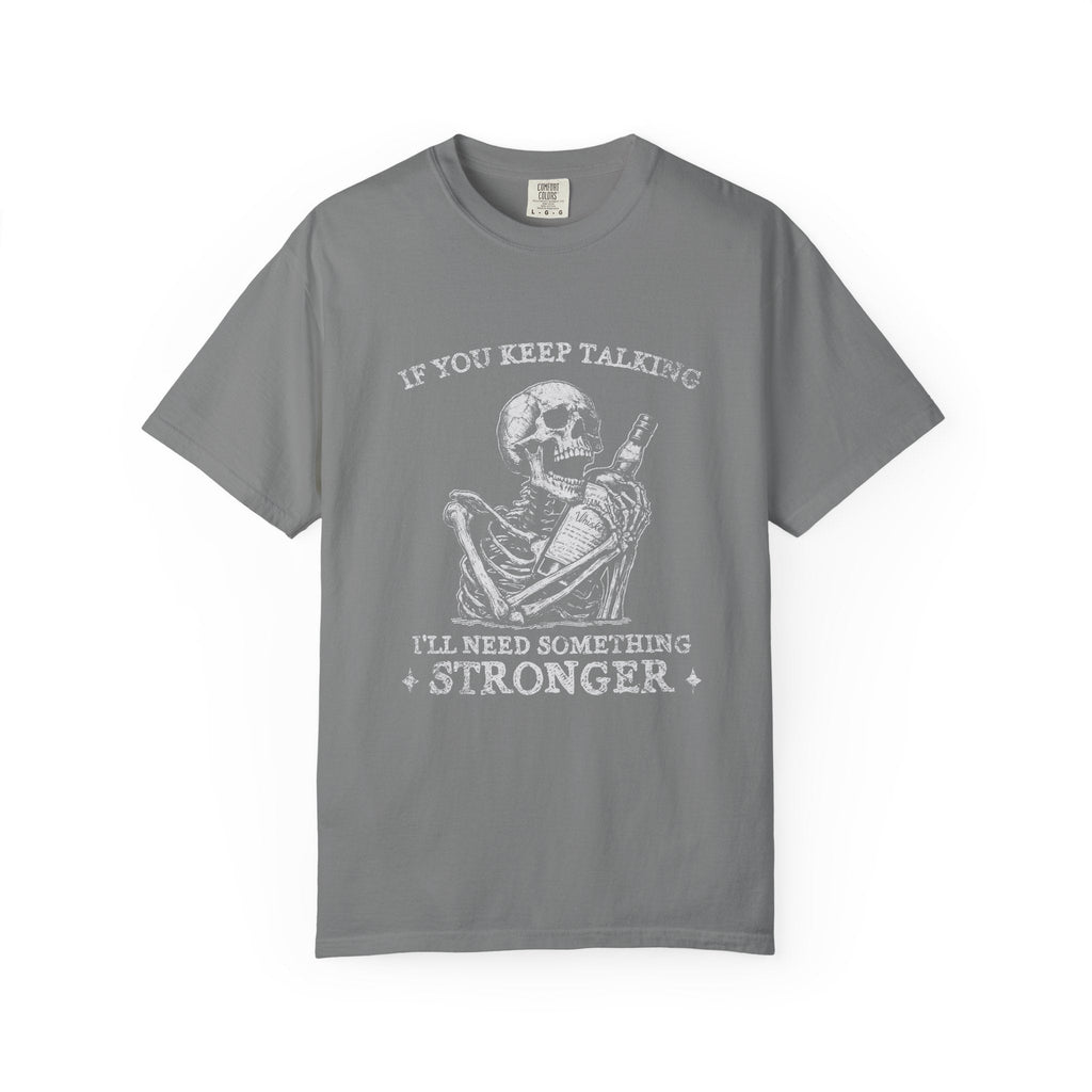 Skeleton Liquor Shirt, Funny Drinking Tee,Alcohol Lover Gift by PopCultureByDesign36