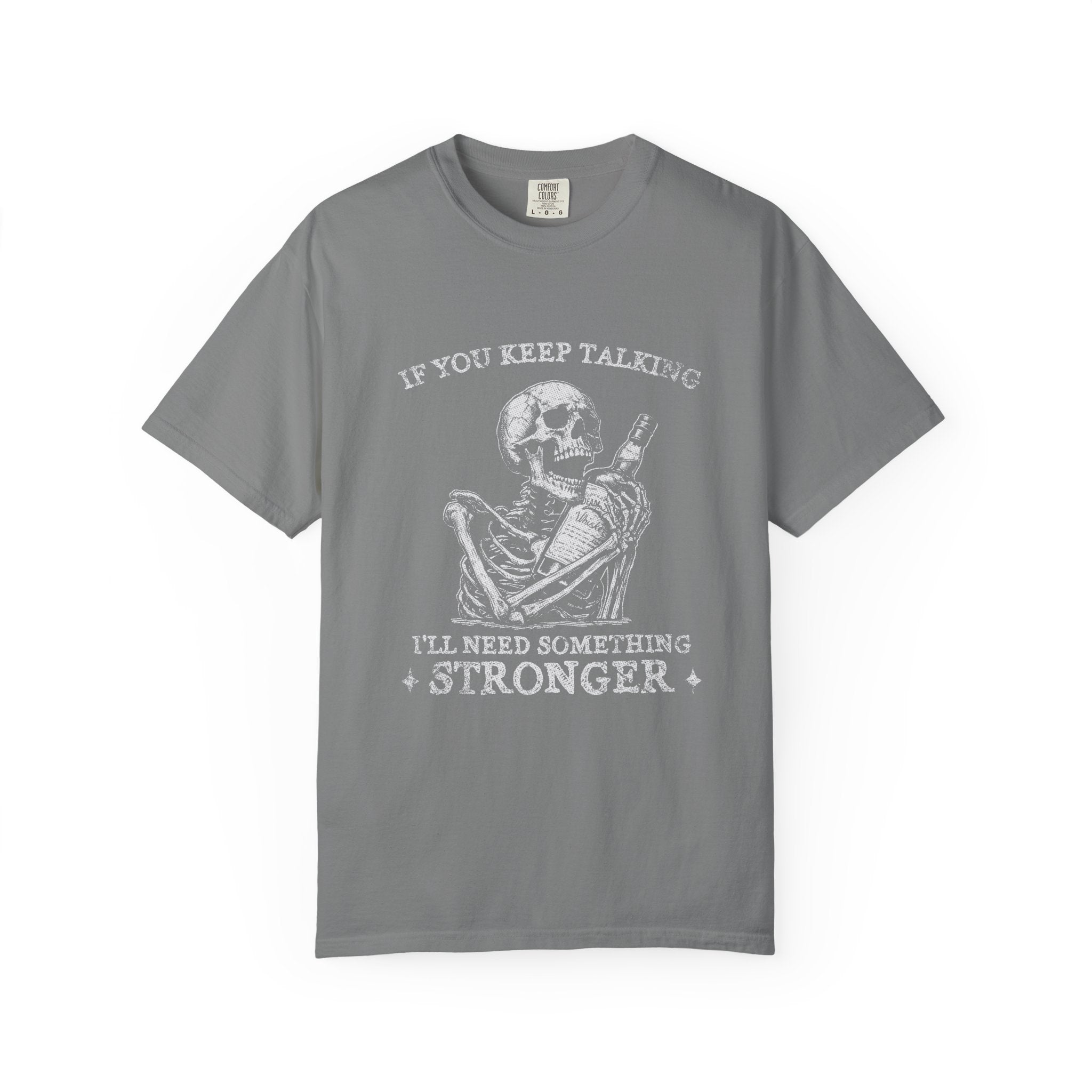 Skeleton Liquor Shirt, Funny Drinking Tee,Alcohol Lover Gift by PopCultureByDesign36