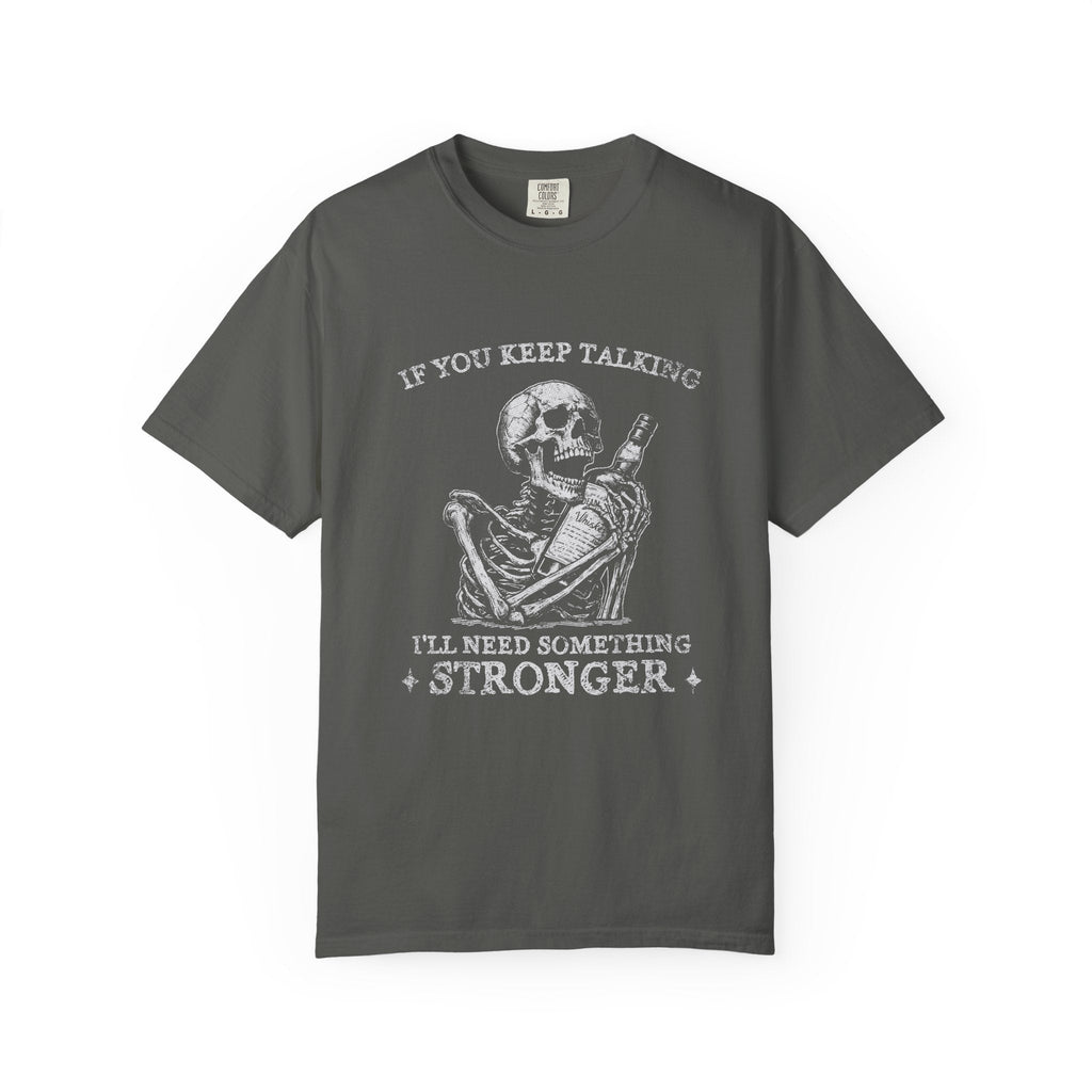 Skeleton Liquor Shirt, Funny Drinking Tee,Alcohol Lover Gift by PopCultureByDesign36
