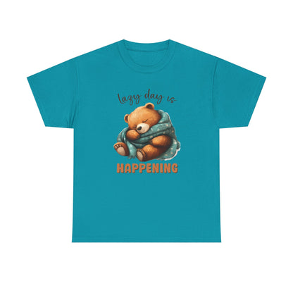 Sleepy bear shirt, cute bear shirt, sleepytime bear, cozy bear shirt - Popbydesign