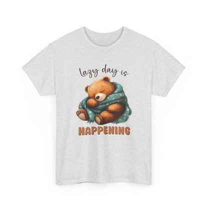 Sleepy bear shirt, cute bear shirt, sleepytime bear, cozy bear shirt - Popbydesign