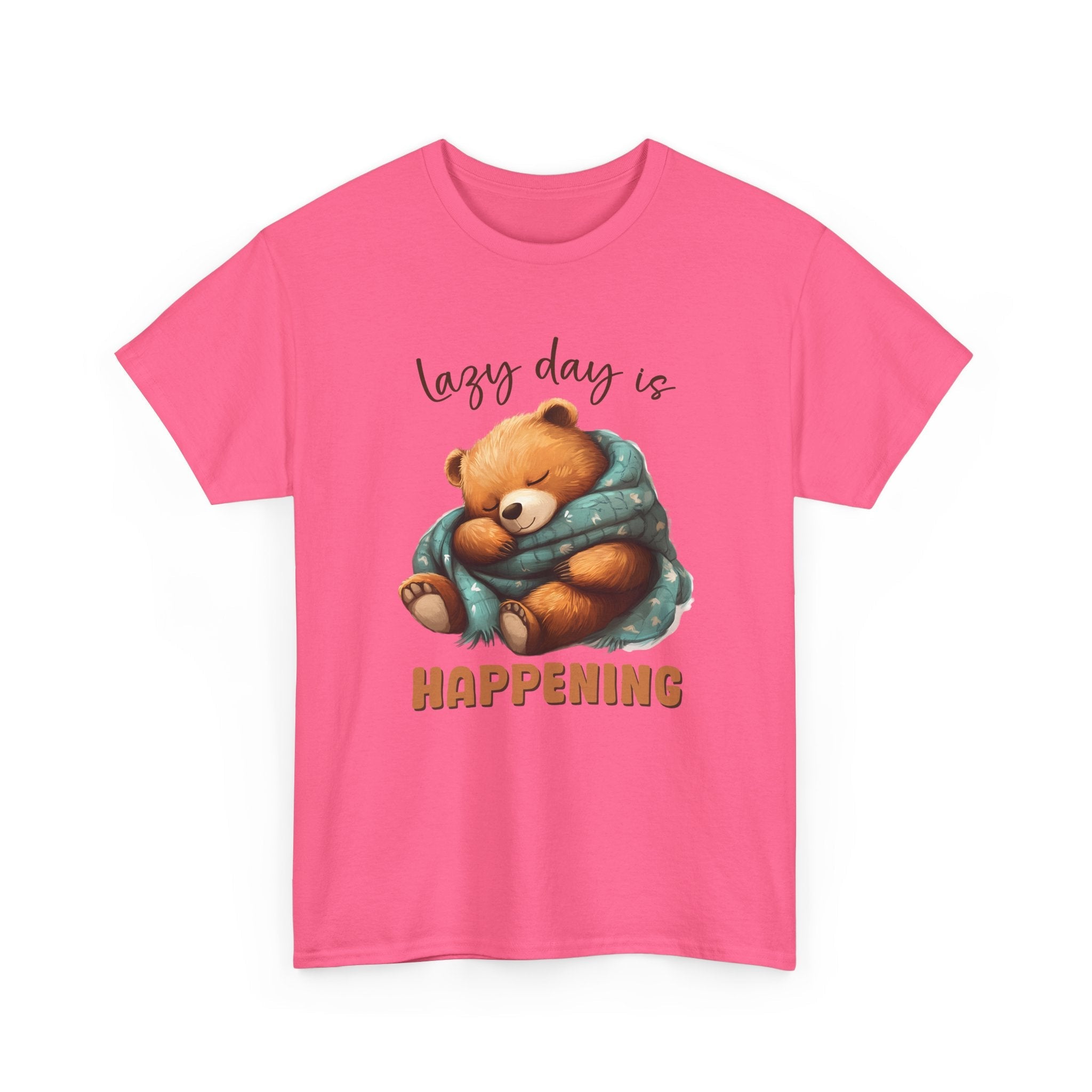 Sleepy bear shirt, cute bear shirt, sleepytime bear, cozy bear shirt by PopCultureByDesign36