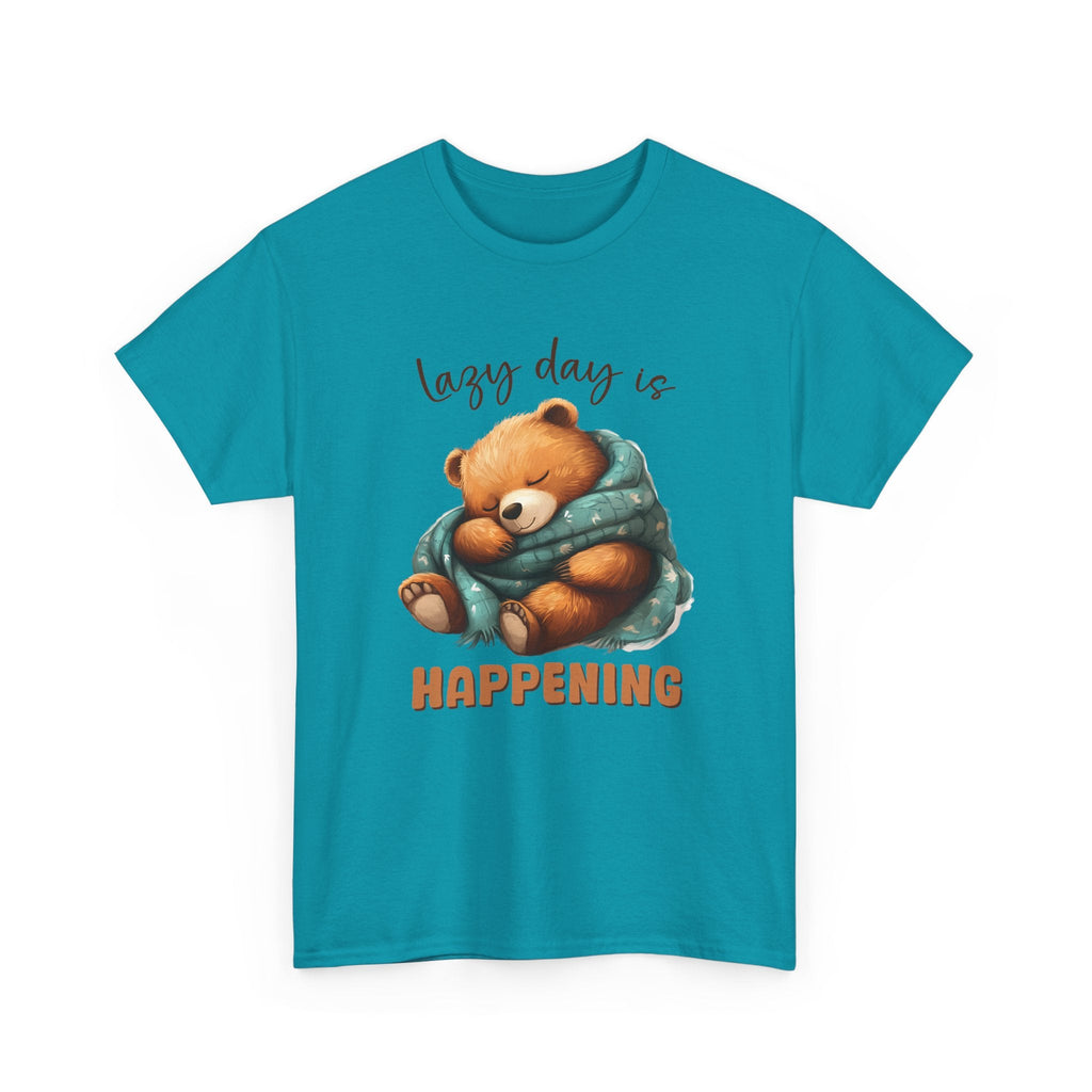 Sleepy bear shirt, cute bear shirt, sleepytime bear, cozy bear shirt by PopCultureByDesign36