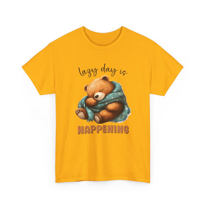 Sleepy bear shirt, cute bear shirt, sleepytime bear, cozy bear shirt - Popbydesign
