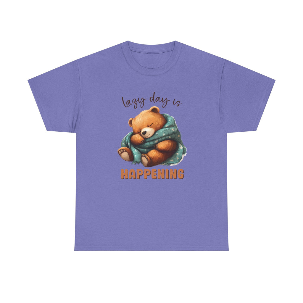 Sleepy bear shirt, cute bear shirt, sleepytime bear, cozy bear shirt by PopCultureByDesign36