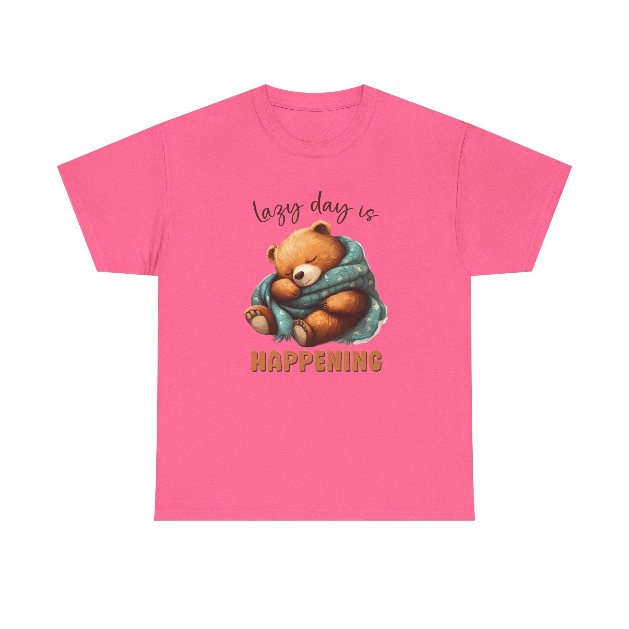 Sleepy bear shirt, cute bear shirt, sleepytime bear, cozy bear shirt by PopCultureByDesign36