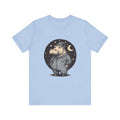 Sleepy Hippo Shirt, Funny Hippo Shirt, Cute Hippo Shirt by PopCultureByDesign36