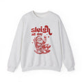 Sleigh All Day Sweatshirt, Funny Santa sweatshirt by PopCultureByDesign36