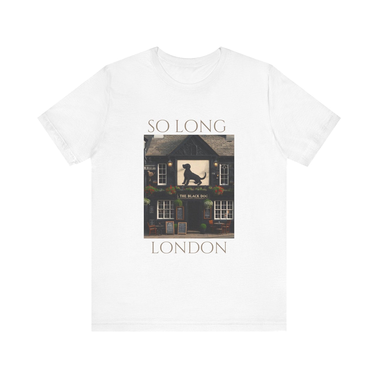 So Long London, All's Fair in Love, Fangirl Gif, London Bar Shirt - Popbydesign