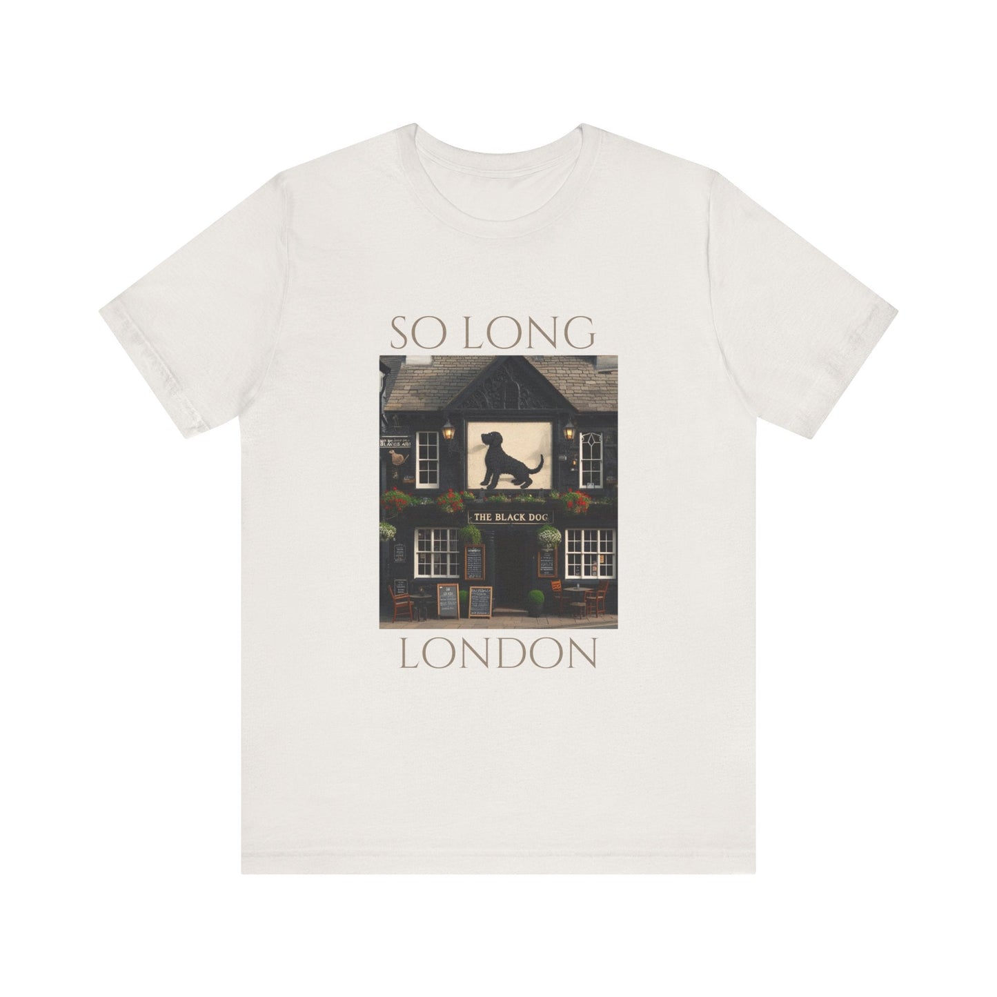So Long London, All's Fair in Love, Fangirl Gif, London Bar Shirt - Popbydesign
