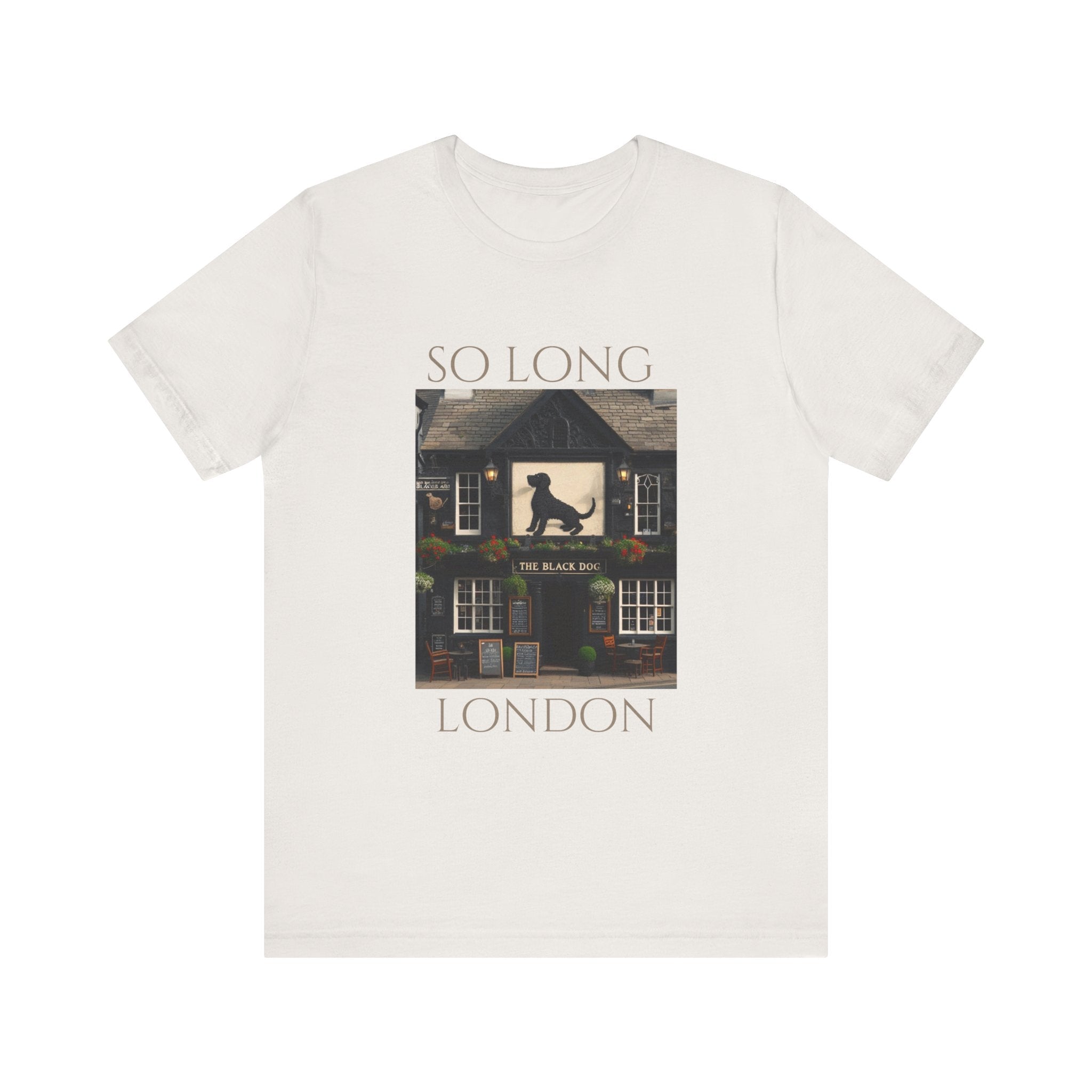 So Long London, All's Fair in Love, Fangirl Gif, London Bar Shirt by PopCultureByDesign36