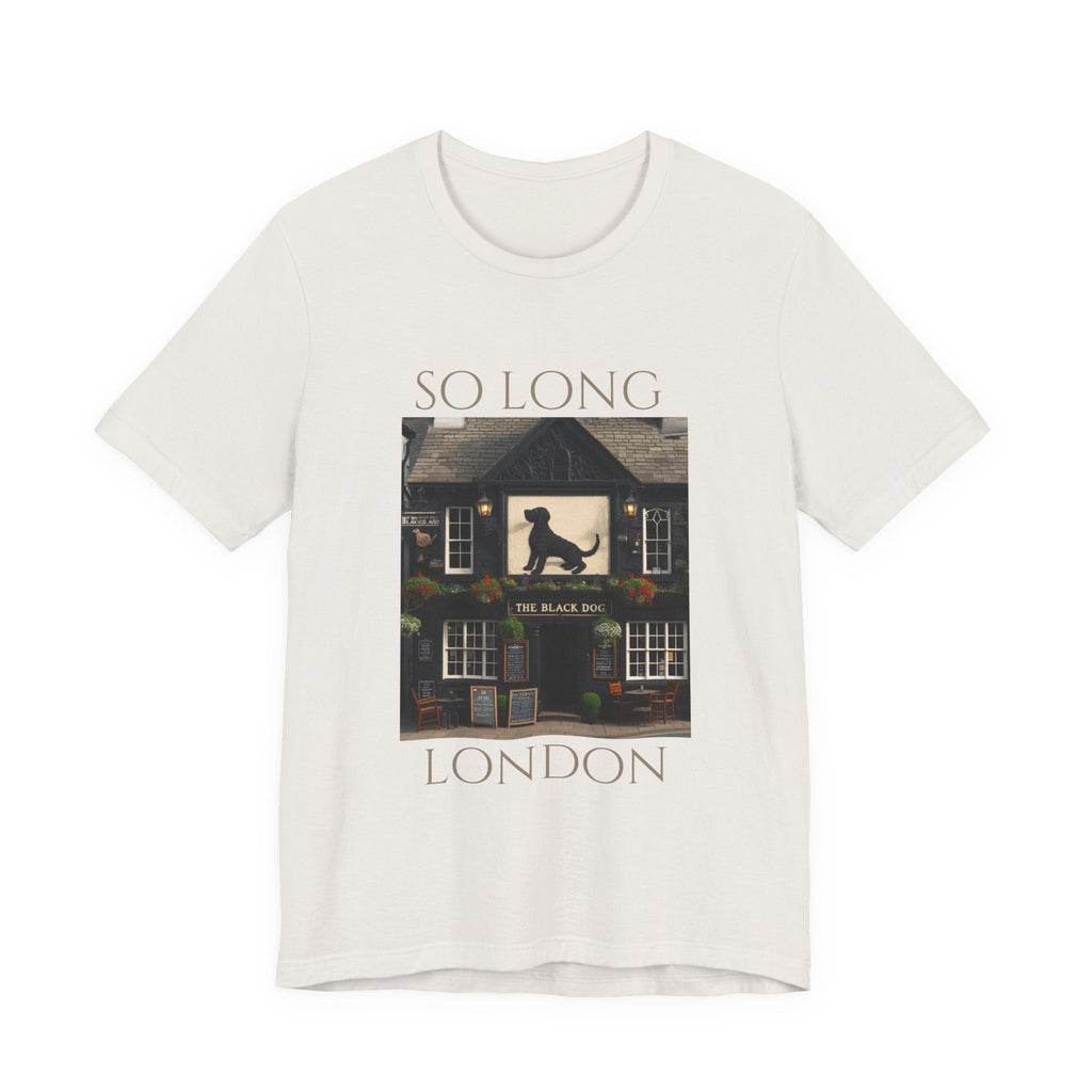 So Long London, All's Fair in Love, Fangirl Gif, London Bar Shirt by PopCultureByDesign36