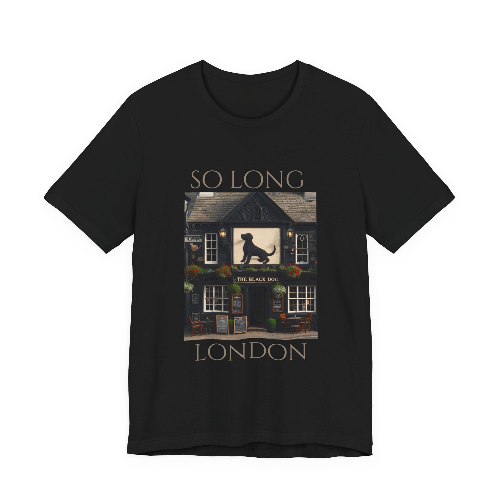 So Long London, All's Fair in Love, Fangirl Gif, London Bar Shirt by PopCultureByDesign36