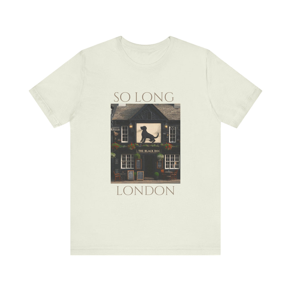 So Long London, All's Fair in Love, Fangirl Gif, London Bar Shirt by PopCultureByDesign36