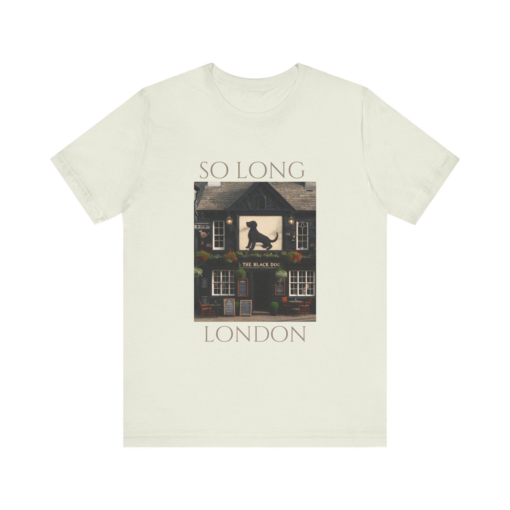 So Long London, All's Fair in Love, Fangirl Gif, London Bar Shirt - Popbydesign