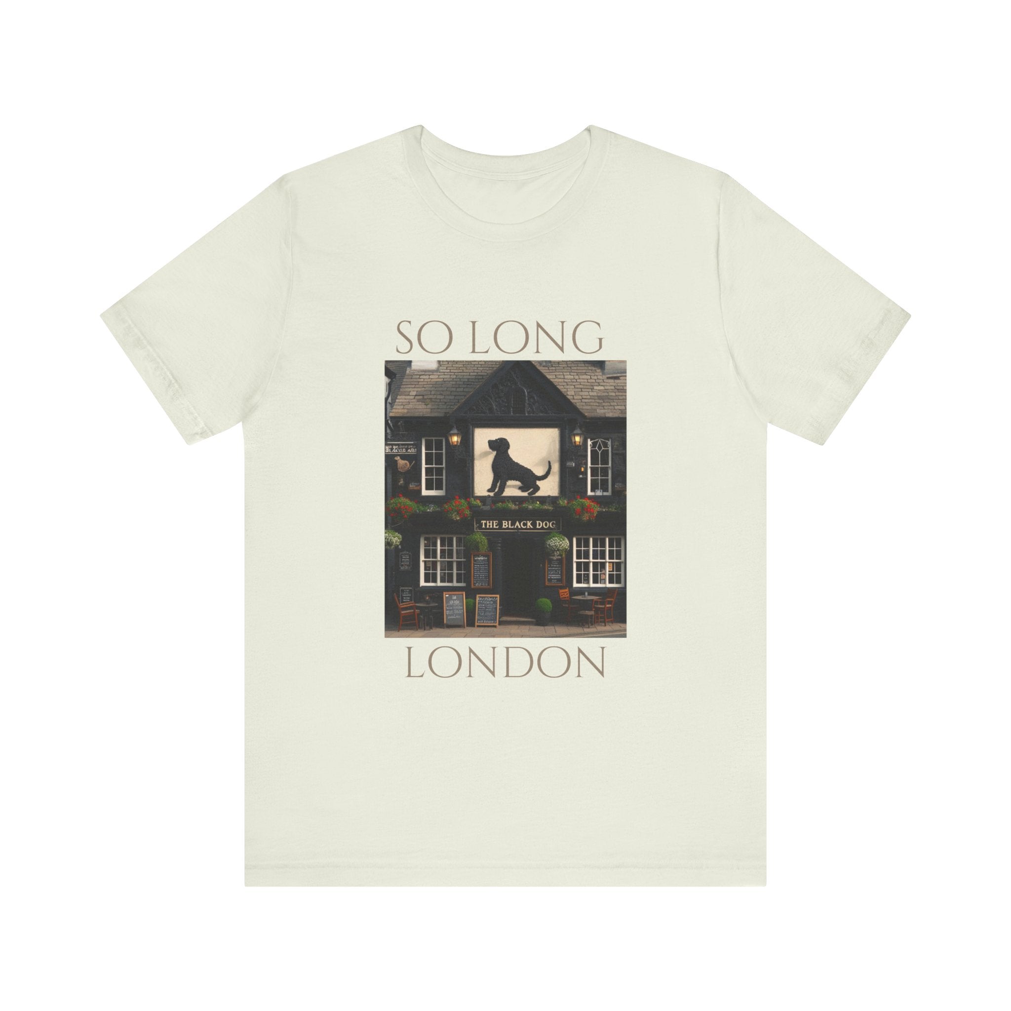 So Long London, All's Fair in Love, Fangirl Gif, London Bar Shirt by PopCultureByDesign36