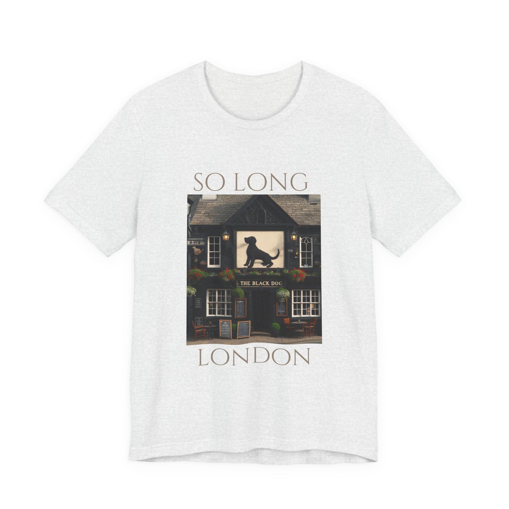 So Long London, All's Fair in Love, Fangirl Gif, London Bar Shirt - Popbydesign