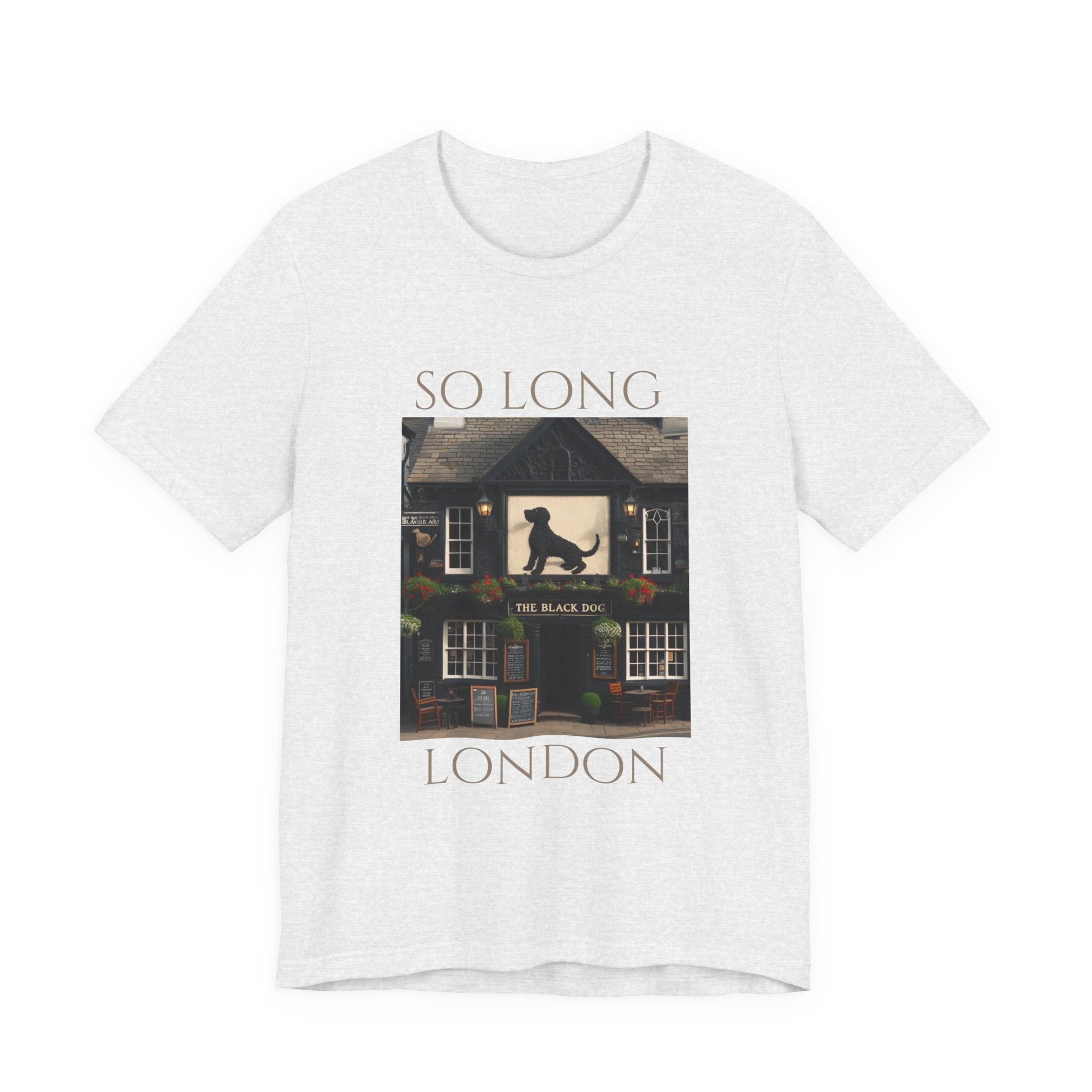 So Long London, All's Fair in Love, Fangirl Gif, London Bar Shirt by PopCultureByDesign36
