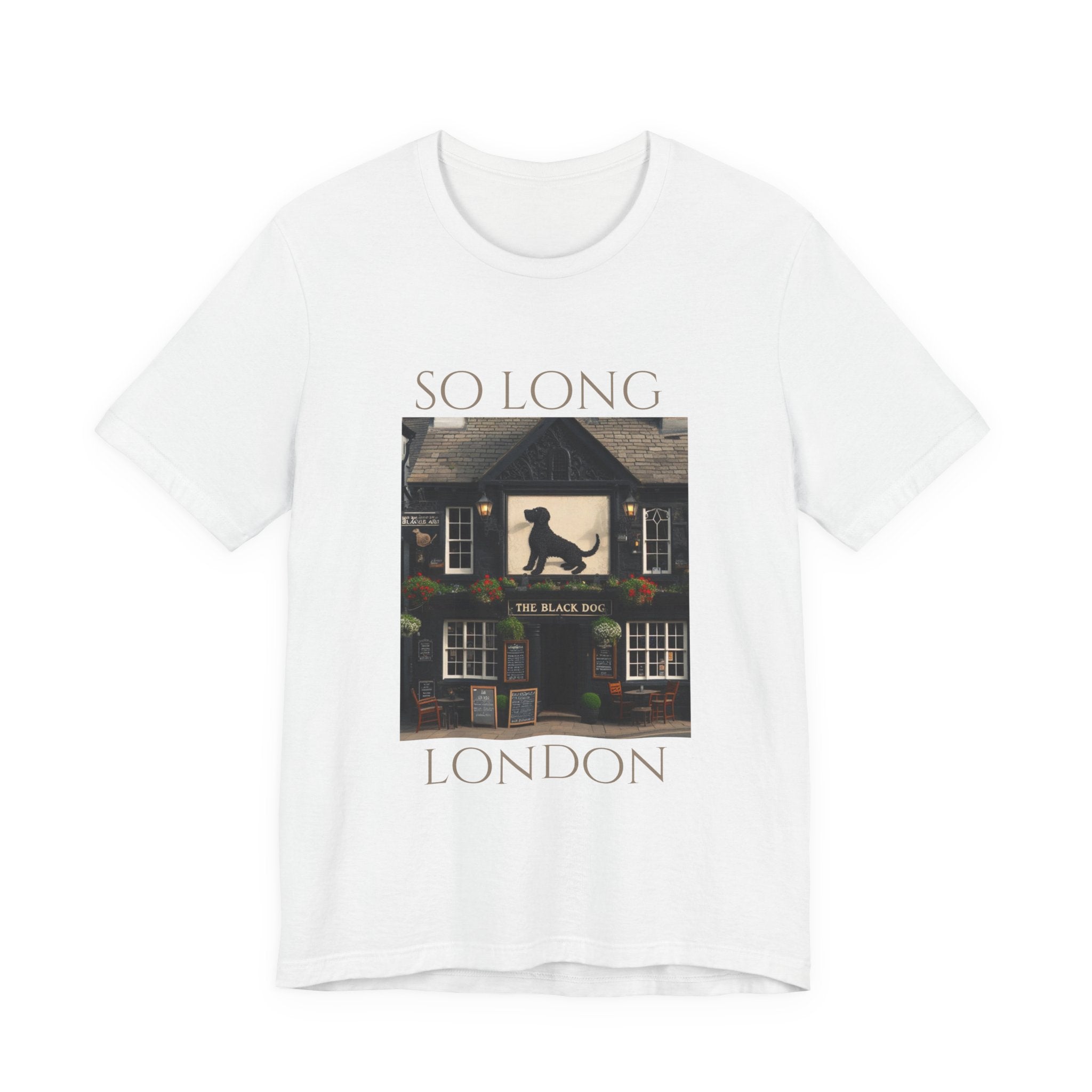 So Long London, All's Fair in Love, Fangirl Gif, London Bar Shirt by PopCultureByDesign36