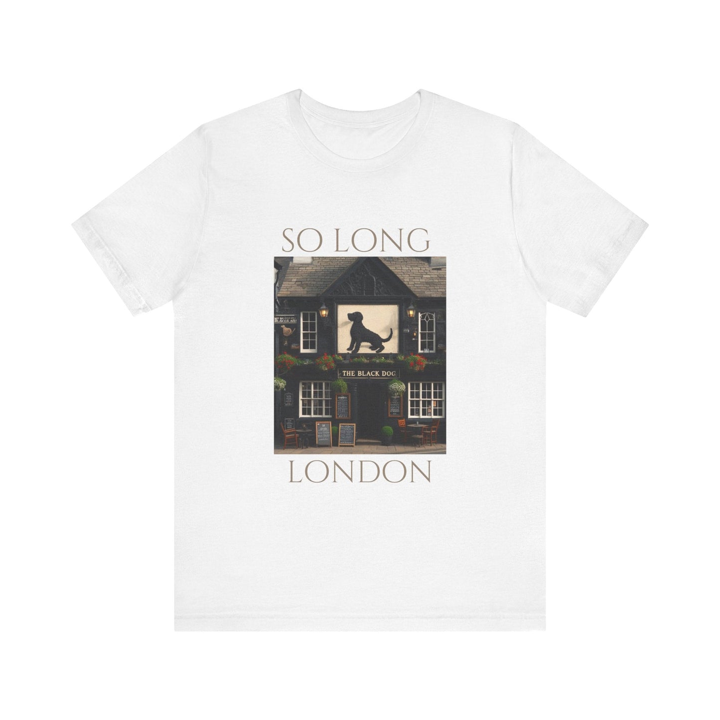 So Long London, All's Fair in Love, Fangirl Gif, London Bar Shirt - Popbydesign