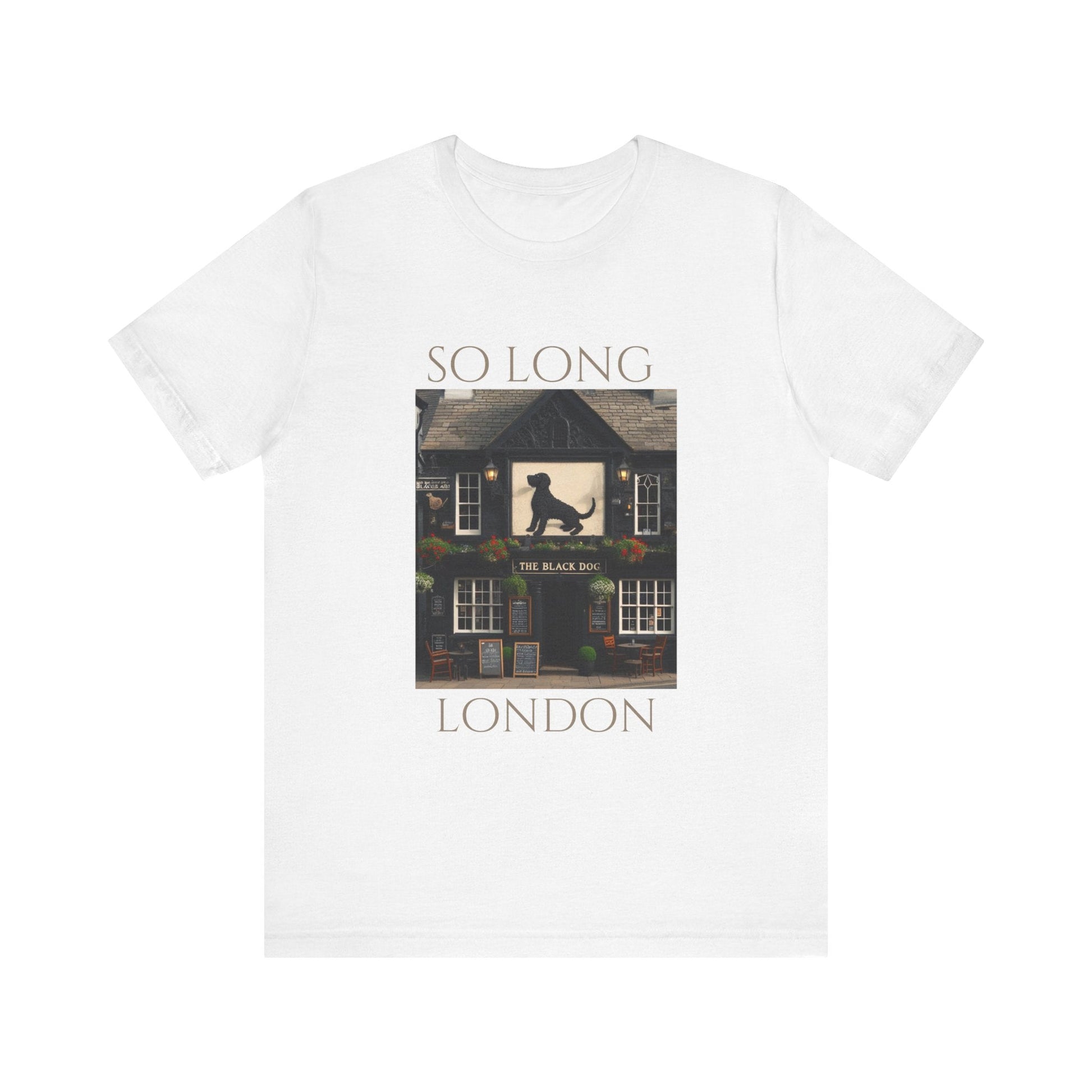So Long London, All's Fair in Love, Fangirl Gif, London Bar Shirt - Popbydesign
