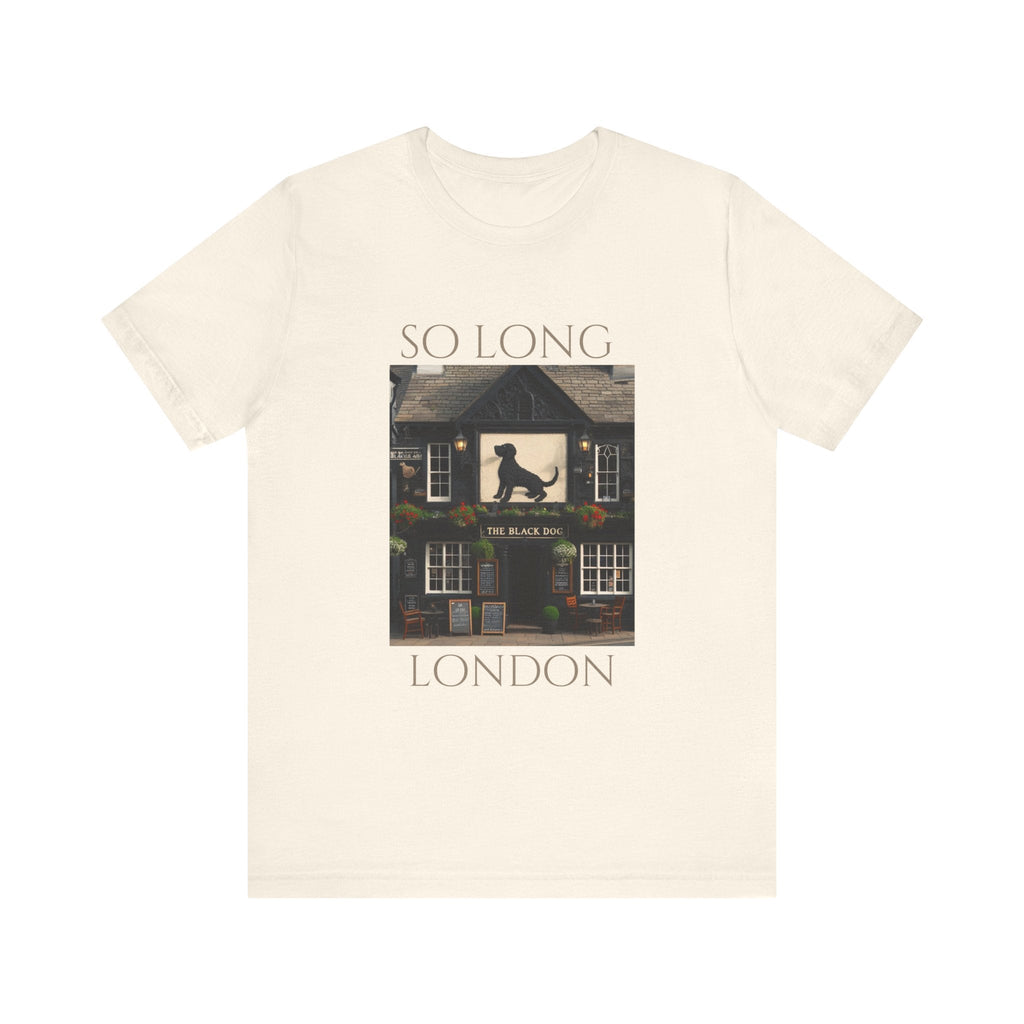 So Long London, All's Fair in Love, Fangirl Gif, London Bar Shirt by PopCultureByDesign36