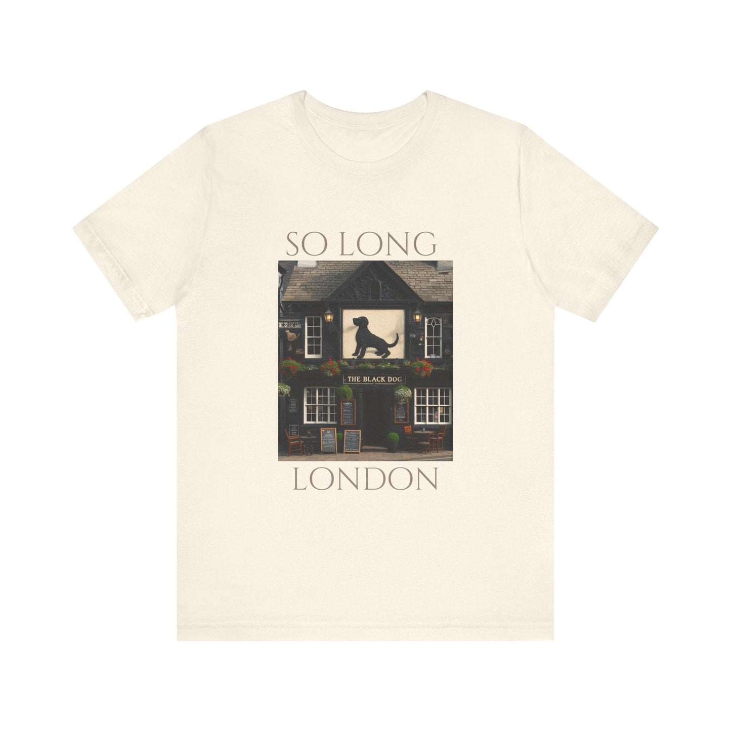 So Long London, All's Fair in Love, Fangirl Gif, London Bar Shirt - Popbydesign