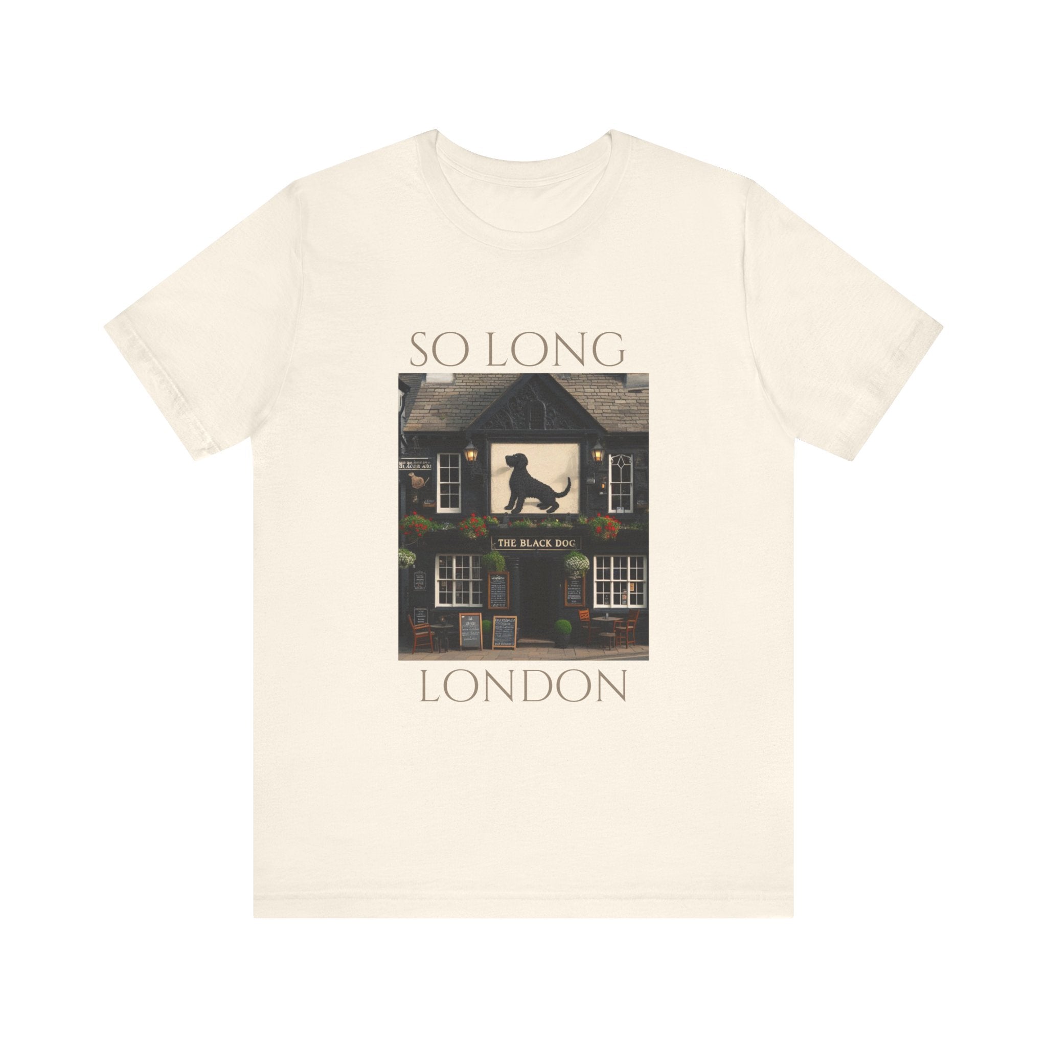 So Long London, All's Fair in Love, Fangirl Gif, London Bar Shirt by PopCultureByDesign36