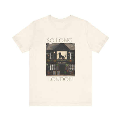 So Long London, All's Fair in Love, Fangirl Gif, London Bar Shirt - Popbydesign