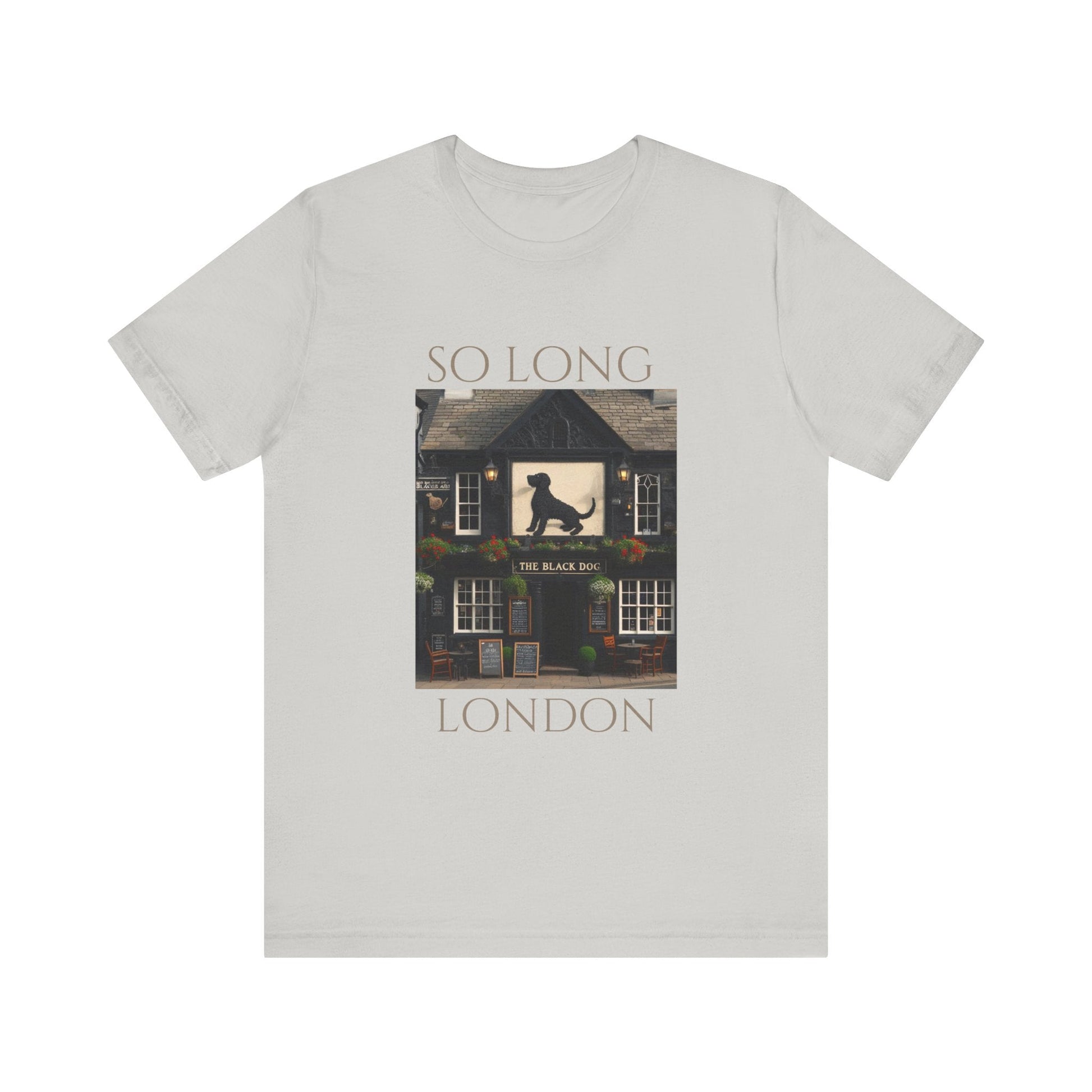 So Long London, All's Fair in Love, Fangirl Gif, London Bar Shirt - Popbydesign