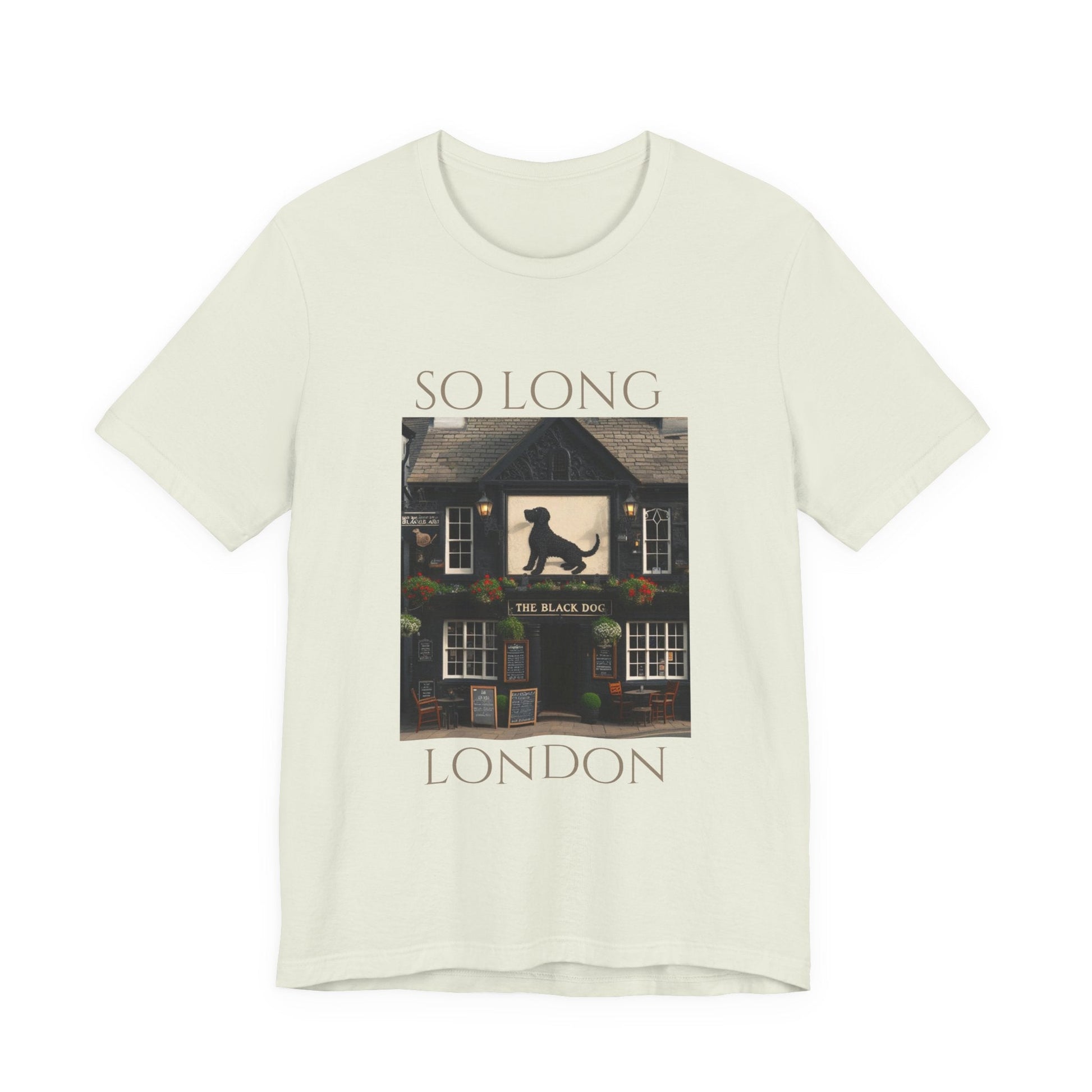 So Long London, All's Fair in Love, Fangirl Gif, London Bar Shirt - Popbydesign