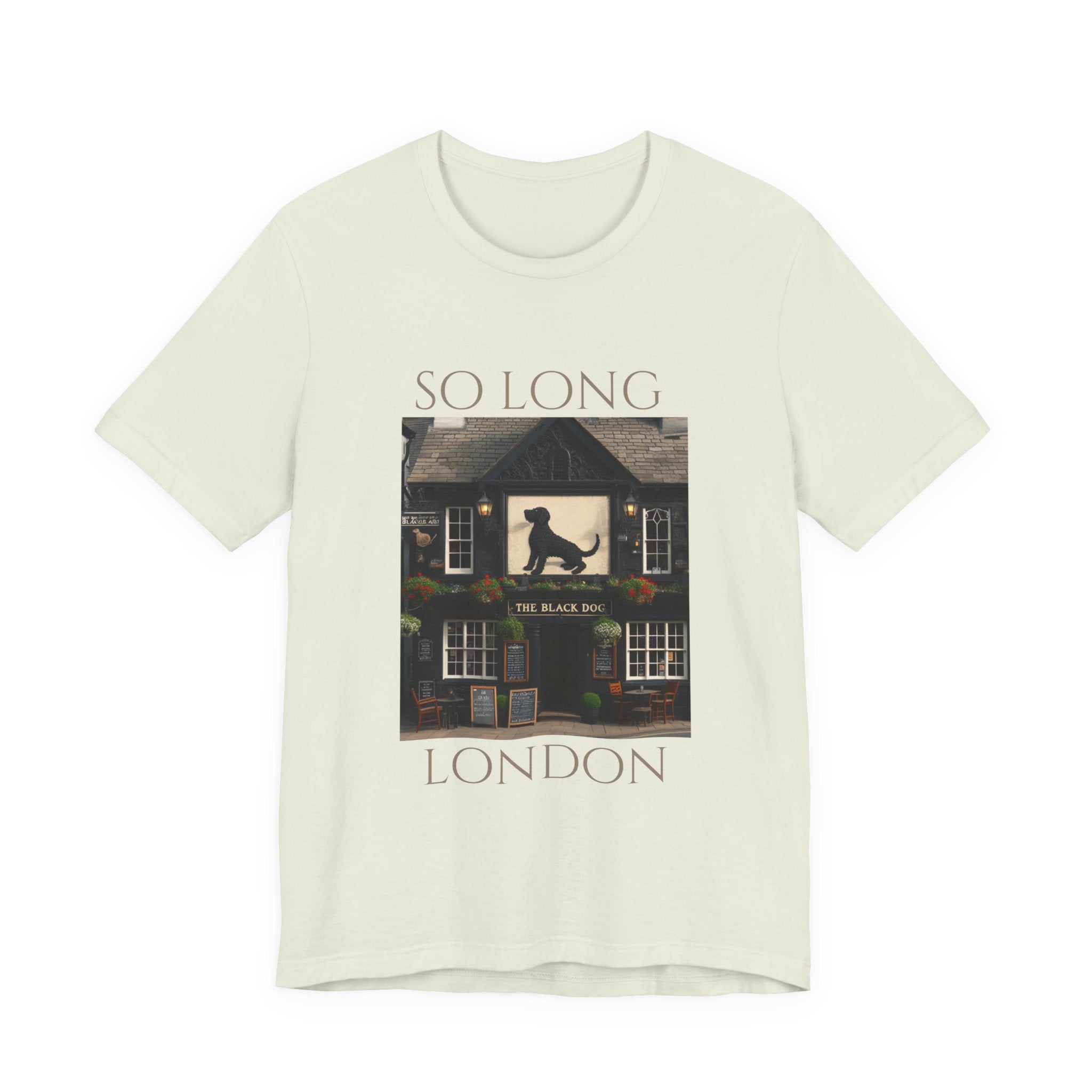 So Long London, All's Fair in Love, Fangirl Gif, London Bar Shirt by PopCultureByDesign36