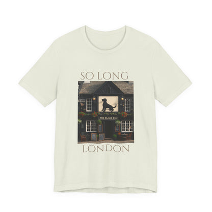 So Long London, All's Fair in Love, Fangirl Gif, London Bar Shirt - Popbydesign