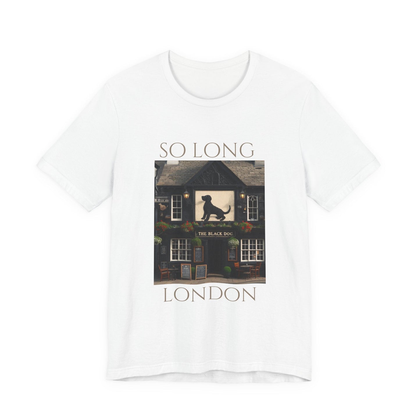 So Long London, All's Fair in Love, Fangirl Gif, London Bar Shirt - Popbydesign