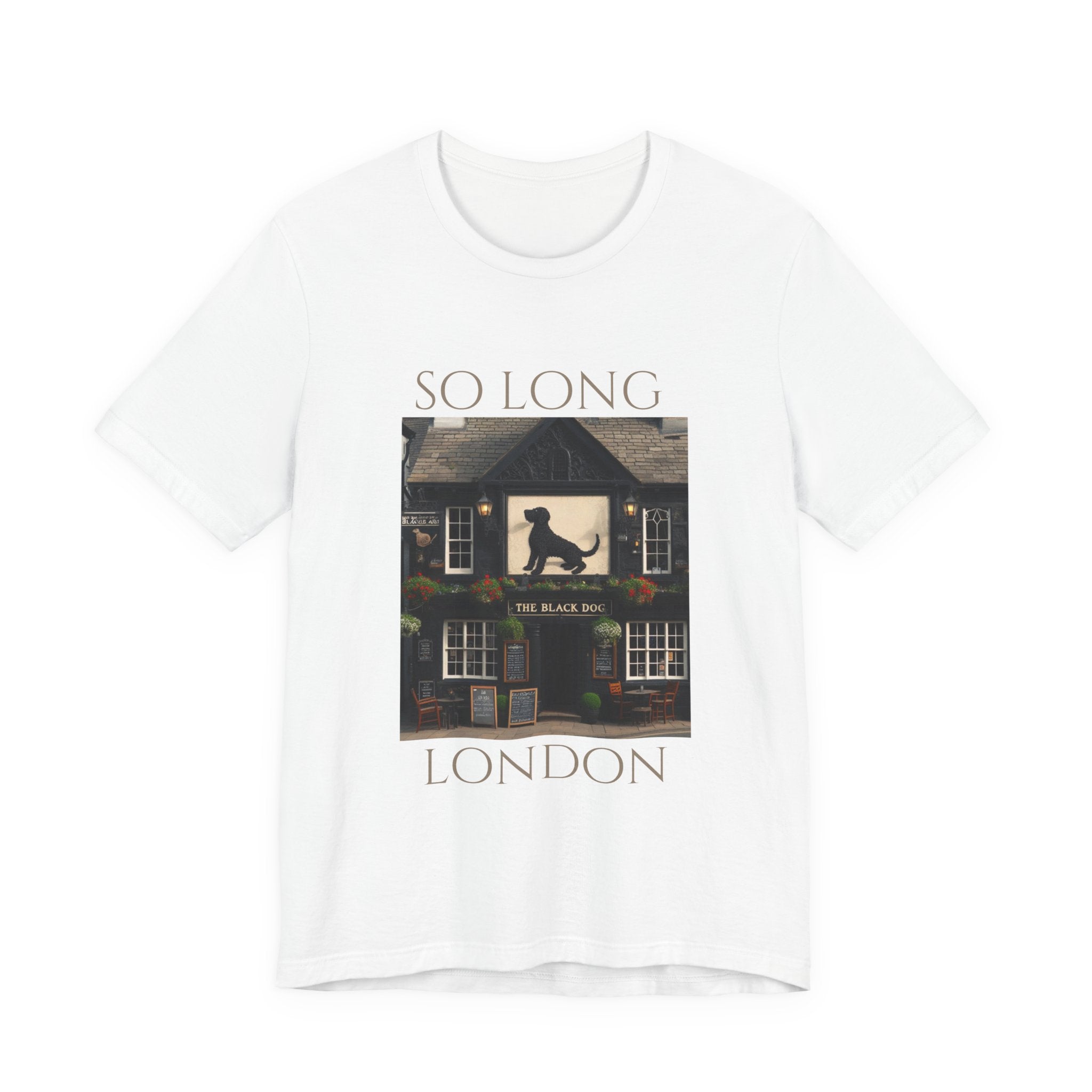 So Long London, All's Fair in Love, Fangirl Gif, London Bar Shirt by PopCultureByDesign36
