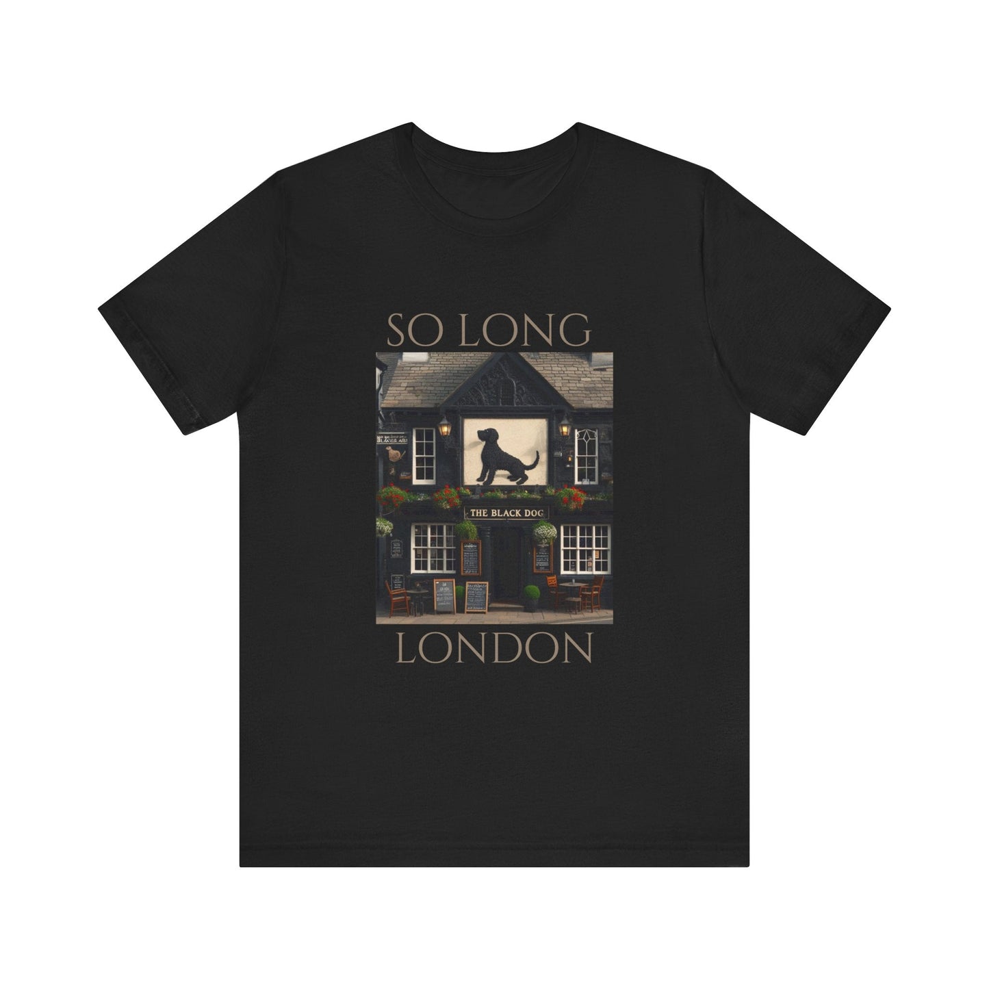 So Long London, All's Fair in Love, Fangirl Gif, London Bar Shirt - Popbydesign