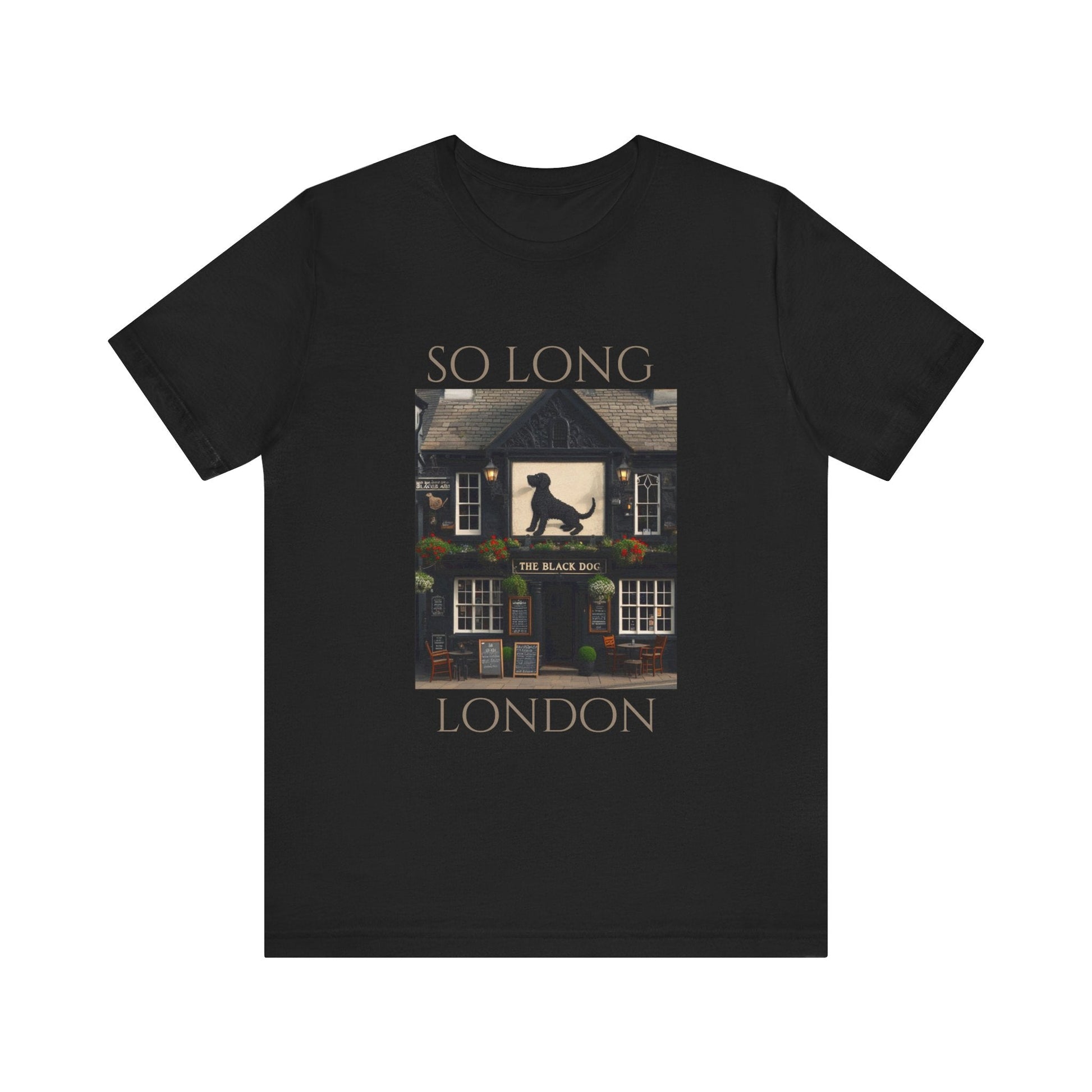 So Long London, All's Fair in Love, Fangirl Gif, London Bar Shirt - Popbydesign