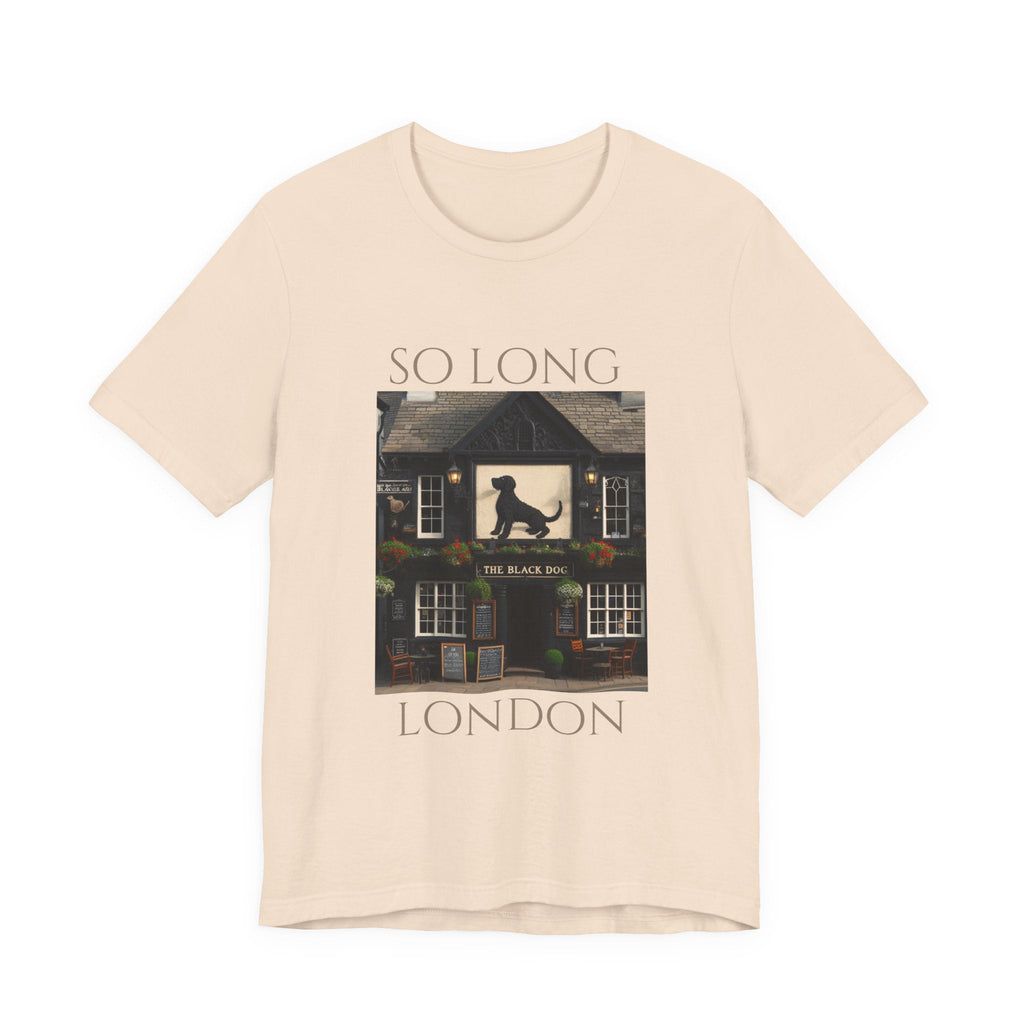 So Long London, All's Fair in Love, Fangirl Gif, London Bar Shirt by PopCultureByDesign36