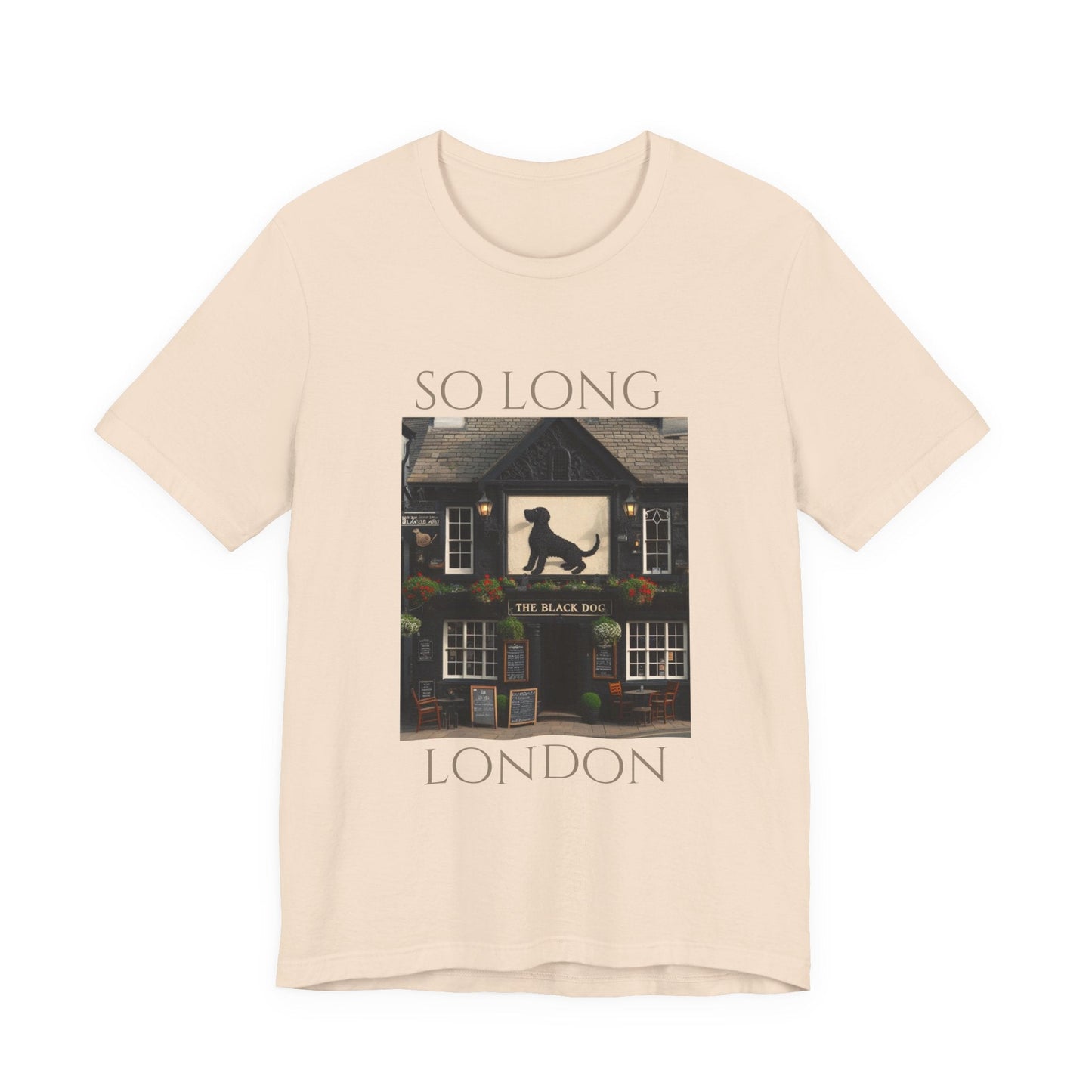 So Long London, All's Fair in Love, Fangirl Gif, London Bar Shirt - Popbydesign