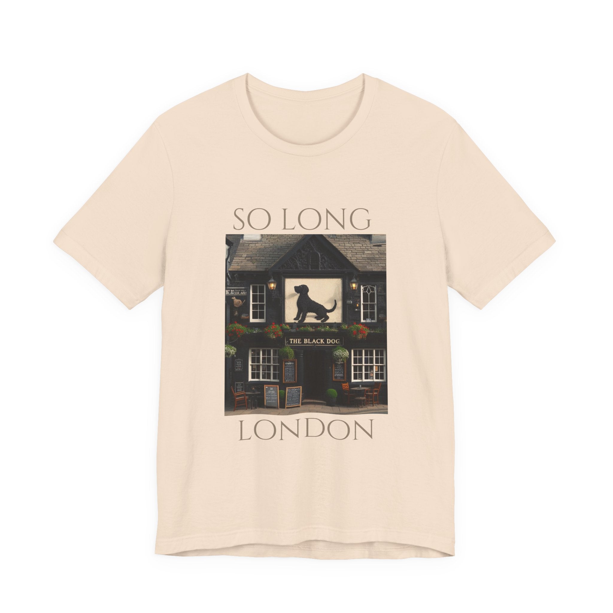 So Long London, All's Fair in Love, Fangirl Gif, London Bar Shirt by PopCultureByDesign36