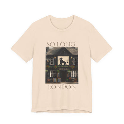 So Long London, All's Fair in Love, Fangirl Gif, London Bar Shirt - Popbydesign