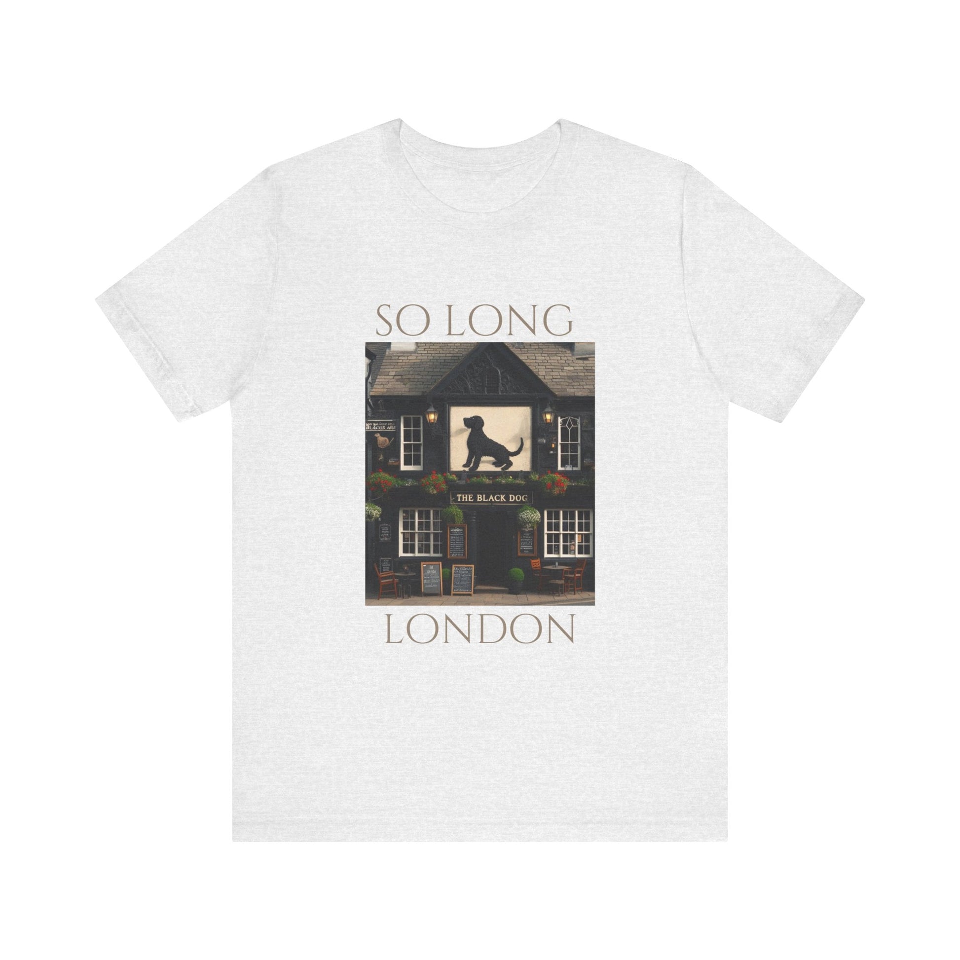 So Long London, All's Fair in Love, Fangirl Gif, London Bar Shirt - Popbydesign
