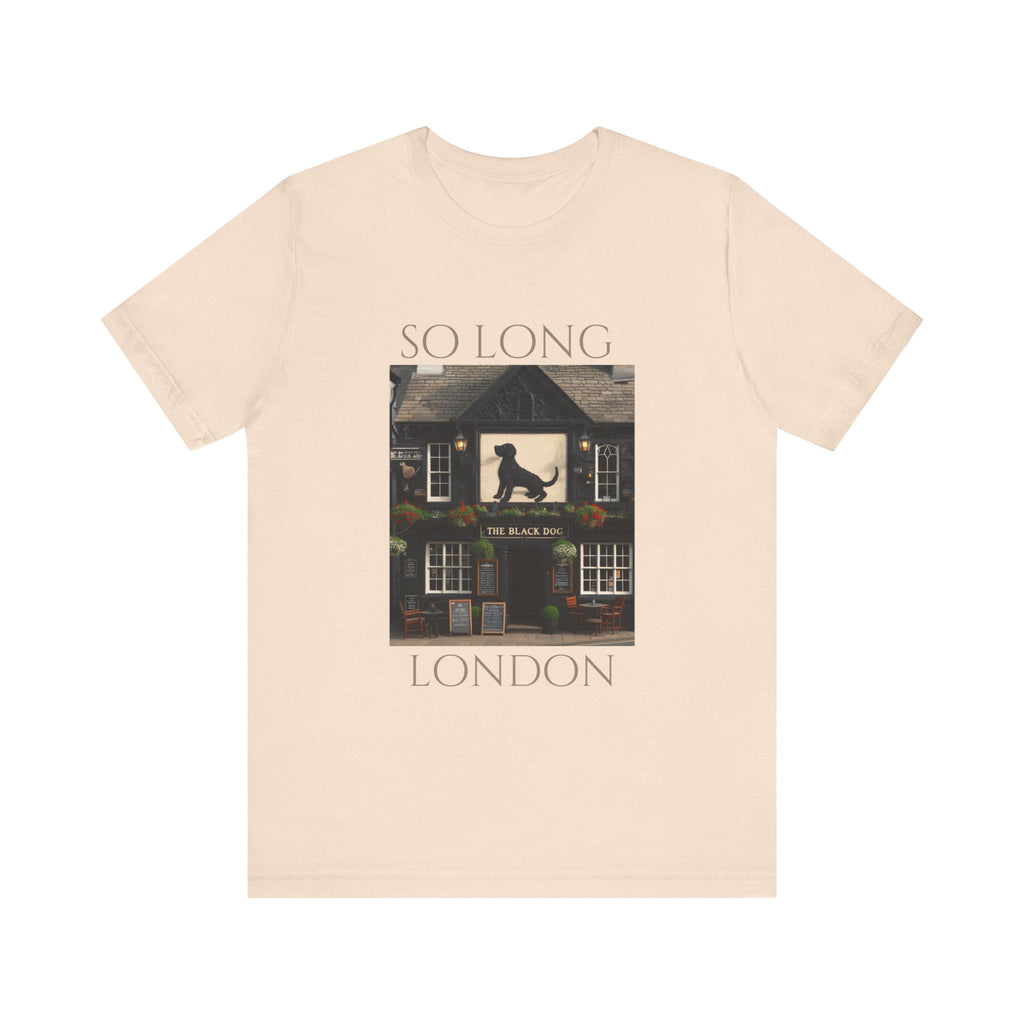 So Long London, All's Fair in Love, Fangirl Gif, London Bar Shirt by PopCultureByDesign36
